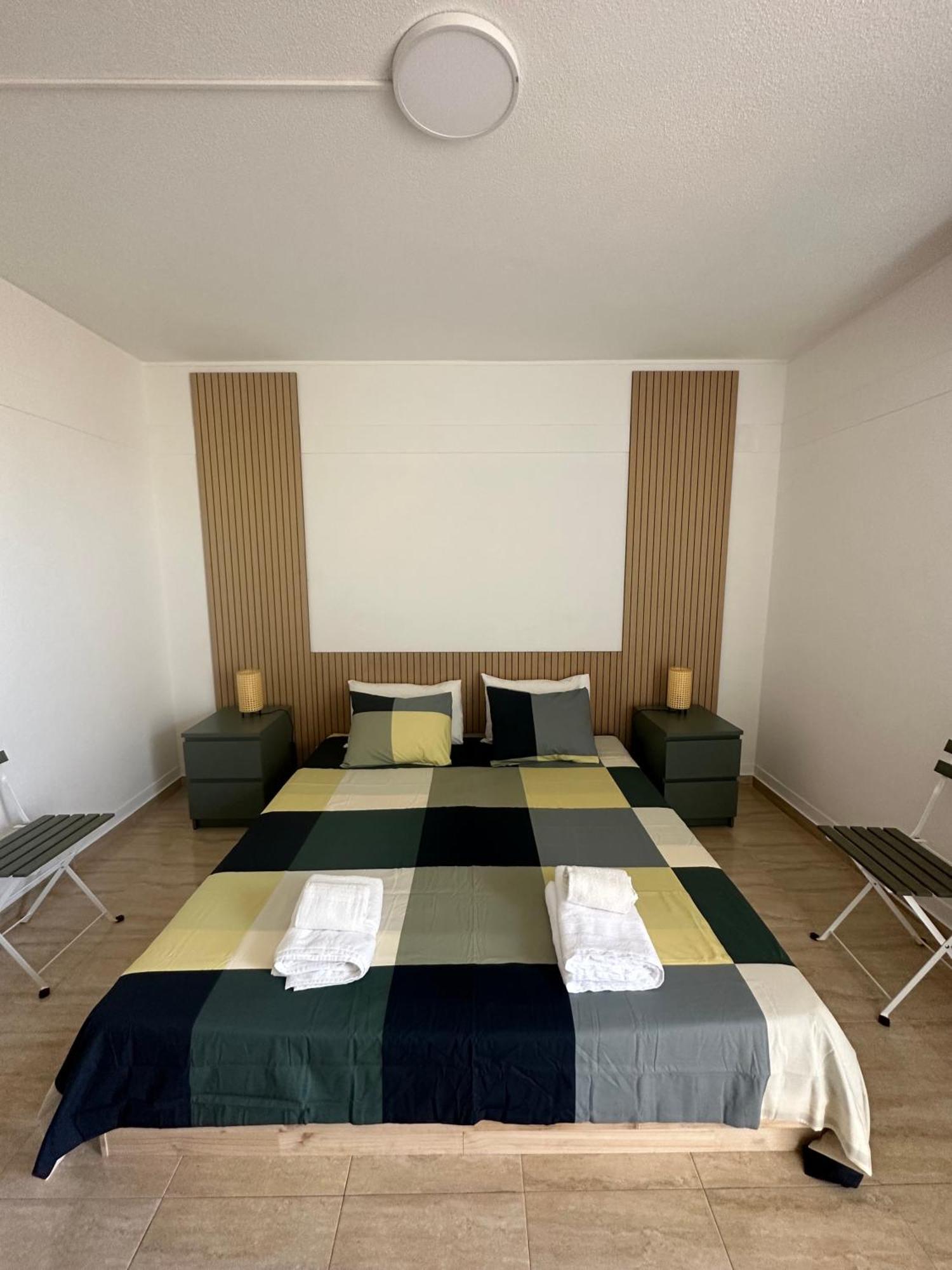 Golden Club Resort - Aparthotel Тавира Экстерьер фото